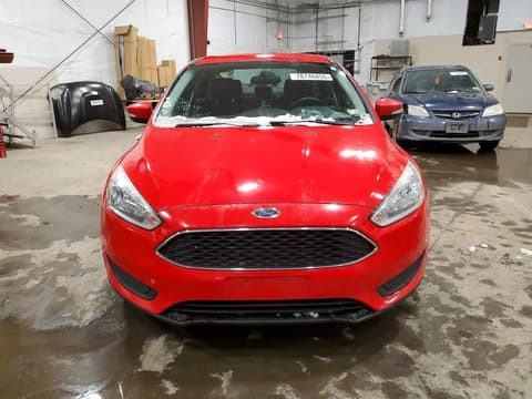 2015 Ford Focus, VIN 1FADP3F20FL344576. Фото 5 з 6 з аукціону Copart. Каталог авто зі США OpenDataCar.