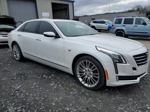 2016 Cadillac CT6, VIN 1G6KF5RS2GU156698. Фото 4 з 6 з аукціону Copart. Каталог авто зі США OpenDataCar.