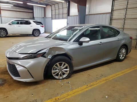 2025 Toyota Camry, VIN 4T1DAACK8SU052887. Фото 1 з 6 з аукціону Copart. Каталог авто зі США OpenDataCar.