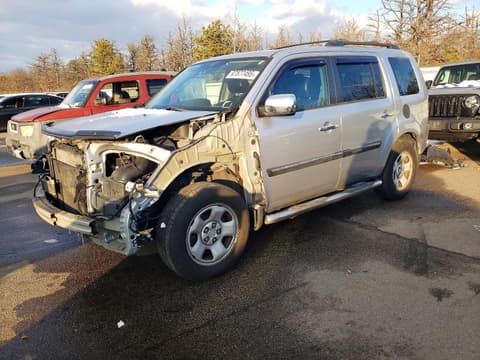 2015 Honda Pilot, VIN 5FNYF4H24FB021944. Фото 1 з 6 з аукціону Copart. Каталог авто зі США OpenDataCar.