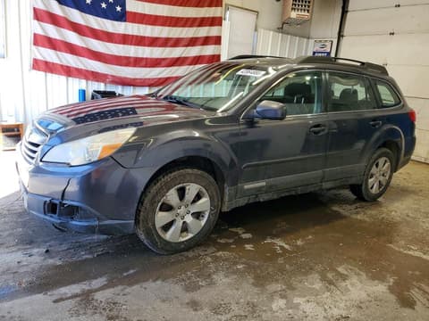 2012 Subaru Outback, VIN 4S4BRBAC1C3200757. Zdjęcie 1 z 6 z aukcji Copart. Katalog aut z USA OpenDataCar.