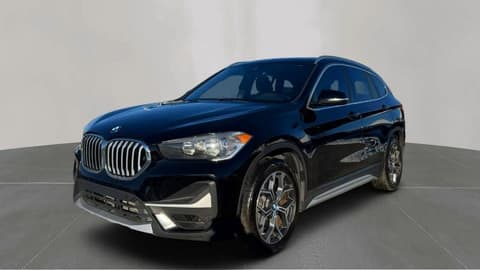 2021 Bmw X1, VIN WBXJG7C01M5S99160. Фото 1 з 6 з аукціону Copart. Каталог авто зі США OpenDataCar.