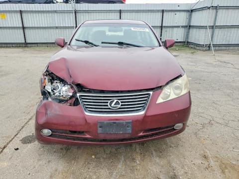 2007 Lexus ES 350, VIN JTHBJ46G172121795. Zdjęcie 5 z 6 z aukcji Copart. Katalog aut z USA OpenDataCar.