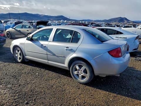 2010 Chevrolet Cobalt, VIN 1G1AF5F58A7234651. Фото 2 з 6 з аукціону Copart. Каталог авто зі США OpenDataCar.