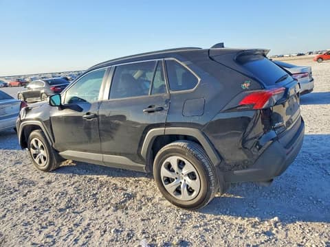 2021 Toyota RAV4, VIN 2T3F1RFV6MC235696. Фото 2 з 6 з аукціону Copart. Каталог авто зі США OpenDataCar.