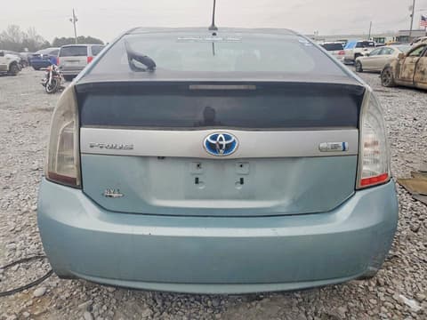 2012 Toyota Prius Plug-In, VIN JTDKN3DP5C3024848. Фото 6 з 6 з аукціону Copart. Каталог авто зі США OpenDataCar.