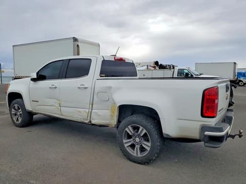 2017 Chevrolet Colorado, VIN 1GCGSCEN9H1215588. Фото 2 з 6 з аукціону Copart. Каталог авто зі США OpenDataCar.