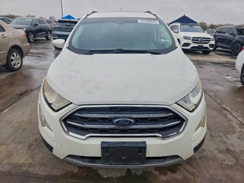 2019 Ford EcoSport, VIN MAJ3S2KE9KC253479. Фото 5 з 6 з аукціону Copart. Каталог авто зі США OpenDataCar.