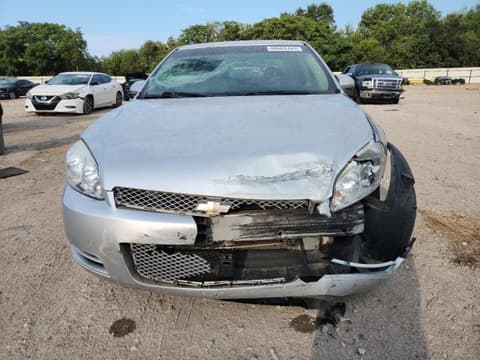 2016 Chevrolet Impala Limited, VIN 2G1WA5E35G1105616. Фото 5 з 6 з аукціону Copart. Каталог авто зі США OpenDataCar.