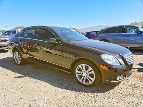 2011 Mercedes-benz E-Class, VIN WDDHF5GB7BA297826. Фото 4 з 6 з аукціону Copart. Каталог авто зі США OpenDataCar.