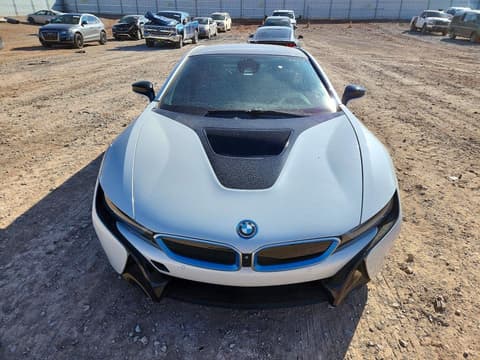 2015 Bmw i8, VIN WBY2Z2C57FV391403. Фото 5 з 6 з аукціону Copart. Каталог авто зі США OpenDataCar.