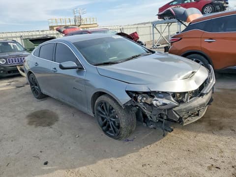 2024 Chevrolet Malibu Limited, VIN 1G1ZD5ST8RF221526. Фото 4 з 6 з аукціону Copart. Каталог авто зі США OpenDataCar.