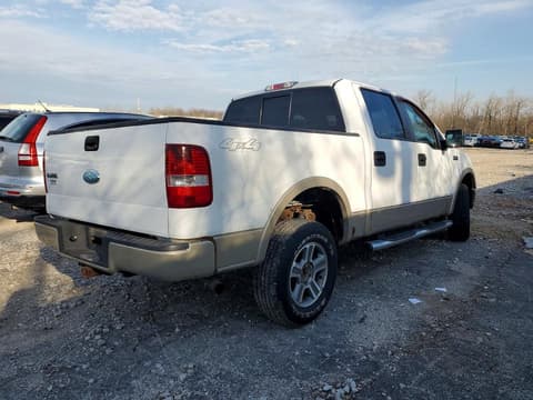 2007 Ford F-150 Lightning, VIN 1FTPW14V67FA38946. Фото 3 з 6 з аукціону Copart. Каталог авто зі США OpenDataCar.