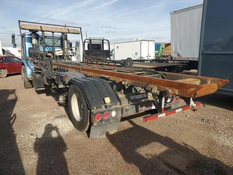 1996 Volvo Xpeditor, VIN 4V5DCFME6TR725233. Фото 2 з 6 з аукціону Copart. Каталог авто зі США OpenDataCar.