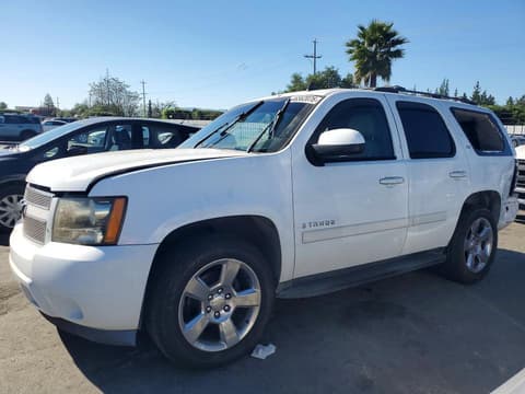 2007 Chevrolet Tahoe, VIN 1GNFC13077R150509. Фото 1 з 6 з аукціону Copart. Каталог авто зі США OpenDataCar.