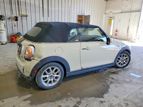 2018 Mini Cooper, VIN WMWWG5C56J3C68786. Фото 3 з 6 з аукціону Copart. Каталог авто зі США OpenDataCar.