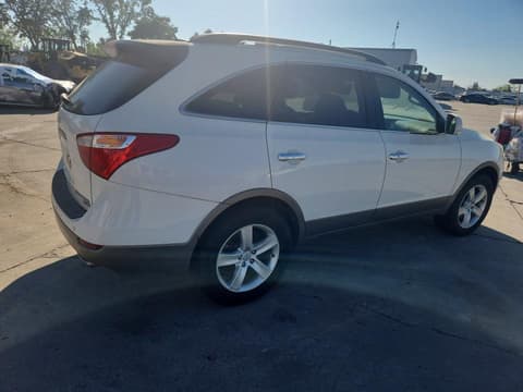 2011 Hyundai Veracruz, VIN KM8NU4CC4BU169999. Zdjęcie 3 z 6 z aukcji Copart. Katalog aut z USA OpenDataCar.