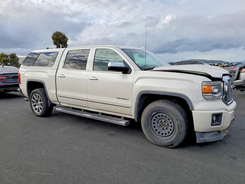 2015 Gmc Sierra, VIN 3GTU2WEC9FG409409. Фото 4 з 6 з аукціону Copart. Каталог авто зі США OpenDataCar.