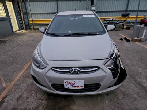 2016 Hyundai Accent, VIN KMHCT4AE4GU064532. Фото 5 з 6 з аукціону Copart. Каталог авто зі США OpenDataCar.
