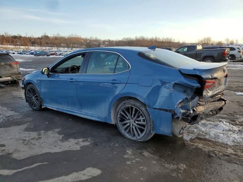 2023 Toyota Camry, VIN 4T1K31AK2PU054954. Фото 2 з 6 з аукціону Copart. Каталог авто зі США OpenDataCar.