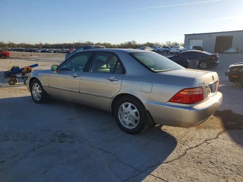 1999 Acura RL, VIN JH4KA9663XC008560. Фото 2 из 6 с аукциона Copart. Каталог авто из США OpenDataCar.