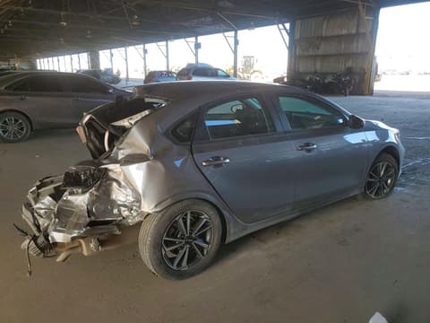 2023 Kia Forte, VIN 3KPF24AD3PE628939. Фото 3 з 6 з аукціону Copart. Каталог авто зі США OpenDataCar.