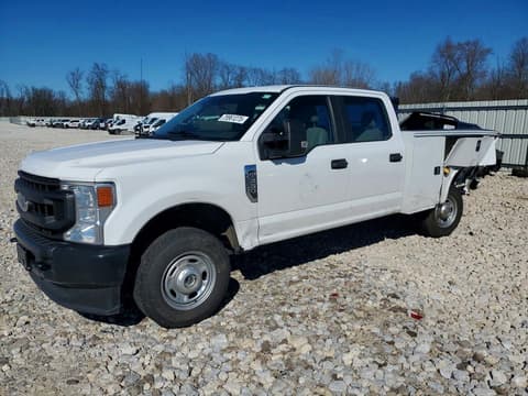 2020 Ford F-350 Super Duty, VIN 1FT8W3B66LEC24093. Фото 1 з 6 з аукціону Copart. Каталог авто зі США OpenDataCar.