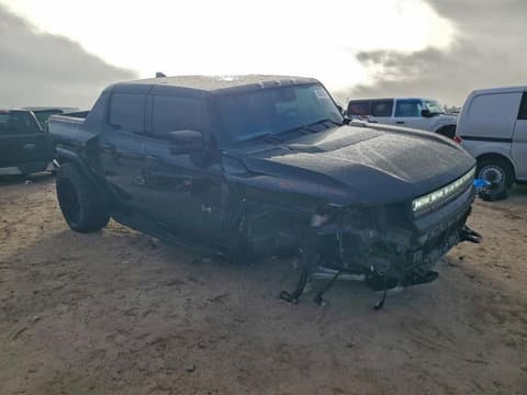 2025 Gmc Hummer Pickup, VIN 1GT40DDB7SU114397. Photo 4 of 6 from Copart auction. OpenDataCar US salvage catalog.