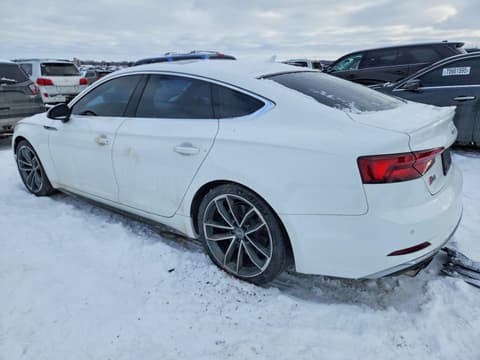 2019 Audi S5, VIN WAUB4CF53KA091213. Фото 2 из 6 с аукциона Copart. Каталог авто из США OpenDataCar.