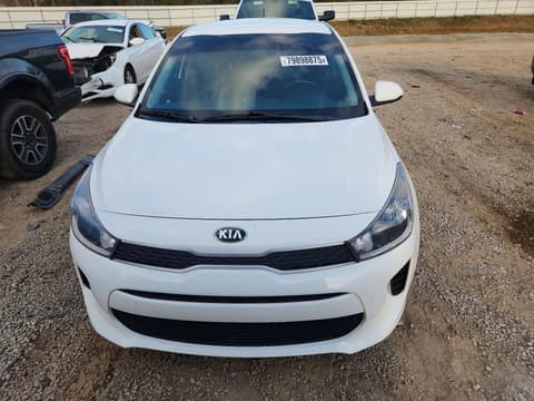 2020 Kia Rio, VIN 3KPA24AD6LE330146. Фото 5 з 6 з аукціону Copart. Каталог авто зі США OpenDataCar.