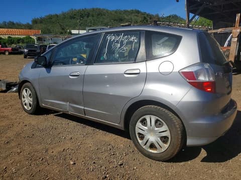 2010 Honda Fit, VIN JHMGE8H24AC023042. Фото 2 з 6 з аукціону Copart. Каталог авто зі США OpenDataCar.