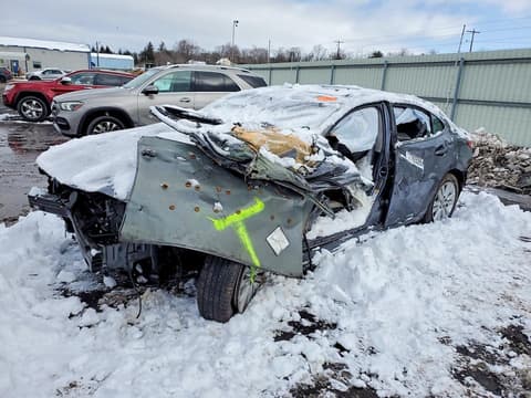 2013 Lexus ES 350, VIN JTHBK1GG0D2074393. Фото 1 з 6 з аукціону Copart. Каталог авто зі США OpenDataCar.