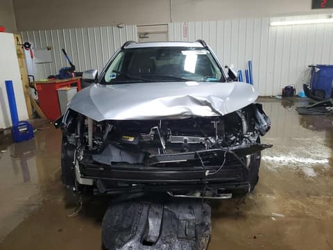 2022 Toyota Corolla Cross, VIN 7MUDAABG4NV013469. Фото 5 з 6 з аукціону Copart. Каталог авто зі США OpenDataCar.