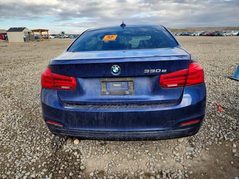 2017 Bmw motorrad 330e, VIN WBA8E1C31HA029316. Zdjęcie 6 z 6 z aukcji Copart. Katalog aut z USA OpenDataCar.