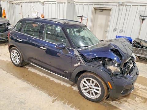 2016 Mini Cooper, VIN WMWZC5C52GWU00925. Фото 4 з 6 з аукціону Copart. Каталог авто зі США OpenDataCar.