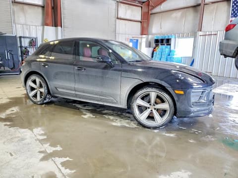 2024 Porsche Macan, VIN WP1AA2A5XRLB08224. Фото 4 з 6 з аукціону Copart. Каталог авто зі США OpenDataCar.