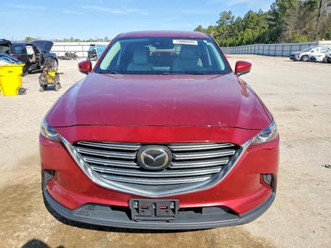 2019 Mazda CX-9, VIN JM3TCBCY7K0307824. Фото 5 з 6 з аукціону Copart. Каталог авто зі США OpenDataCar.
