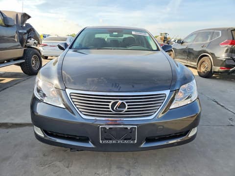 2009 Lexus LS 460, VIN JTHBL46F295088700. Zdjęcie 5 z 6 z aukcji Copart. Katalog aut z USA OpenDataCar.