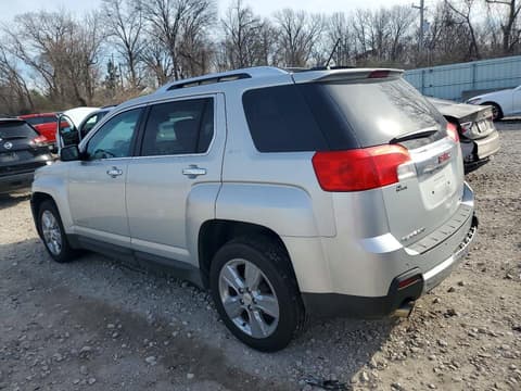 2015 Gmc Terrain, VIN 2GKFLYE34F6154668. Фото 2 з 6 з аукціону Copart. Каталог авто зі США OpenDataCar.