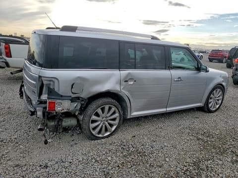 2018 Ford Flex, VIN 2FMHK6DT2JBA22842. Фото 3 з 6 з аукціону Copart. Каталог авто зі США OpenDataCar.