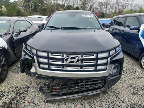 2025 Hyundai Santa Cruz, VIN 5NTJA4DEXSH149893. Фото 5 з 6 з аукціону Copart. Каталог авто зі США OpenDataCar.