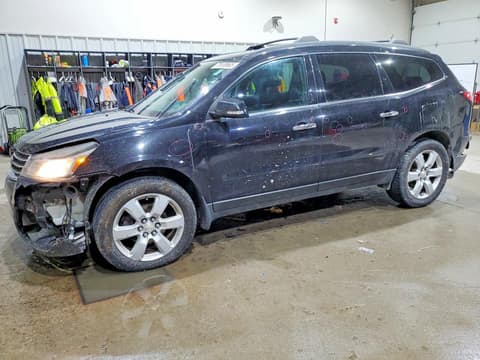 2016 Chevrolet Traverse, VIN 1GNKVGKD9GJ220008. Фото 1 з 6 з аукціону Copart. Каталог авто зі США OpenDataCar.