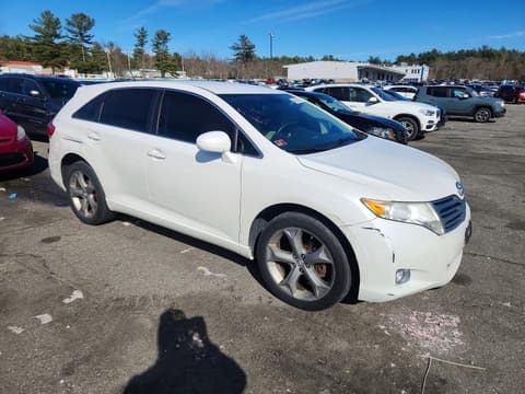 2012 Toyota Venza, VIN 4T3ZK3BB6CU051956. Фото 4 з 6 з аукціону Copart. Каталог авто зі США OpenDataCar.