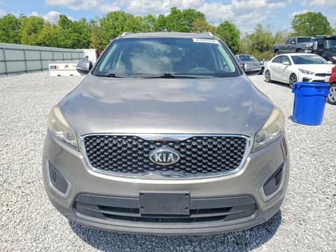 2017 Kia Sorento, VIN 5XYPGDA33HG332062. Zdjęcie 5 z 6 z aukcji Copart. Katalog aut z USA OpenDataCar.