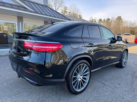 2019 Mercedes-benz GLE-Class, VIN 4JGED6EB8KA151684. Фото 4 з 6 з аукціону Copart. Каталог авто зі США OpenDataCar.