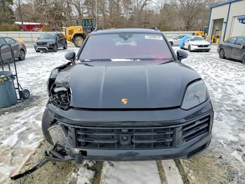 2025 Porsche Cayenne, VIN WP1AE2AY6SDA16915. Фото 5 з 6 з аукціону Copart. Каталог авто зі США OpenDataCar.