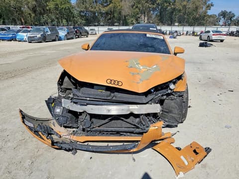 2017 Audi TT, VIN TRUT5CFV5H1001093. Фото 5 из 6 с аукциона Copart. Каталог авто из США OpenDataCar.