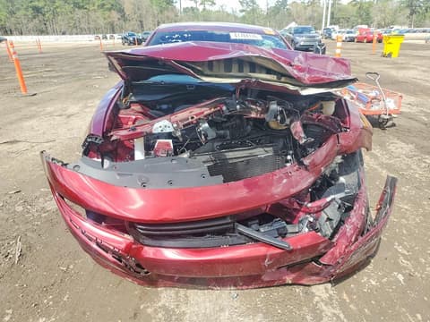 2023 Dodge Charger, VIN 2C3CDXBG8PH702842. Фото 5 з 6 з аукціону Copart. Каталог авто зі США OpenDataCar.