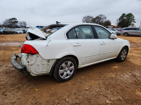 2010 Kia Optima, VIN KNAGG4A84A5394528. Zdjęcie 3 z 6 z aukcji Copart. Katalog aut z USA OpenDataCar.