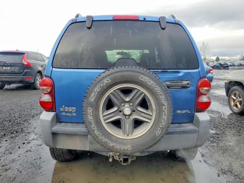 2005 Jeep Liberty, VIN 1J4GL48K75W569302. Фото 6 з 6 з аукціону Copart. Каталог авто зі США OpenDataCar.